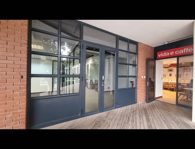 250M² OFFICE TO LET IN OBSERVATORY